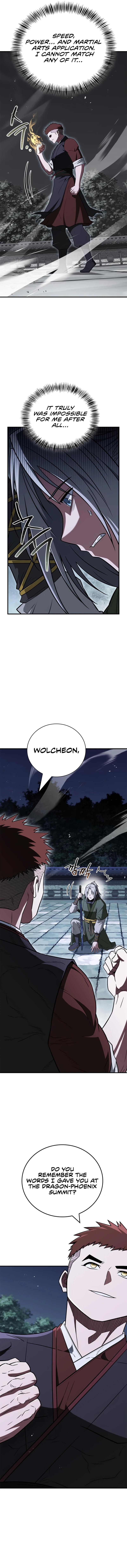 The Genius MurimFitness Trainer Chapter 106 page 8 - 