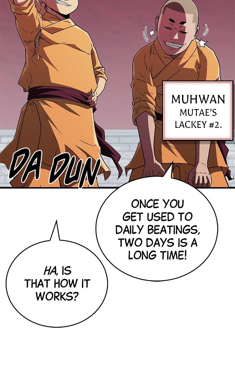 The Genius MurimFitness Trainer Ep. 11 - If You Do Nothing page 22 - 