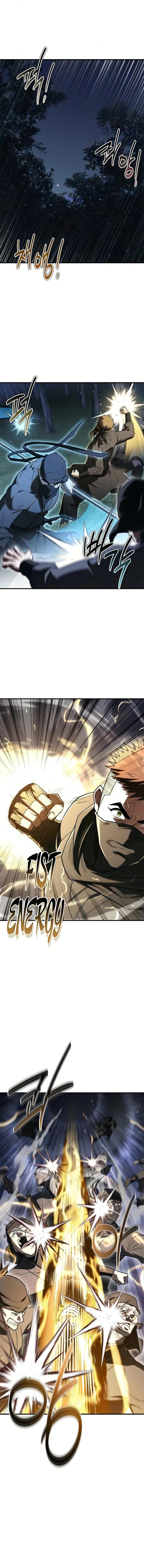 The Genius MurimFitness Trainer Chapter 111 page 5 - 