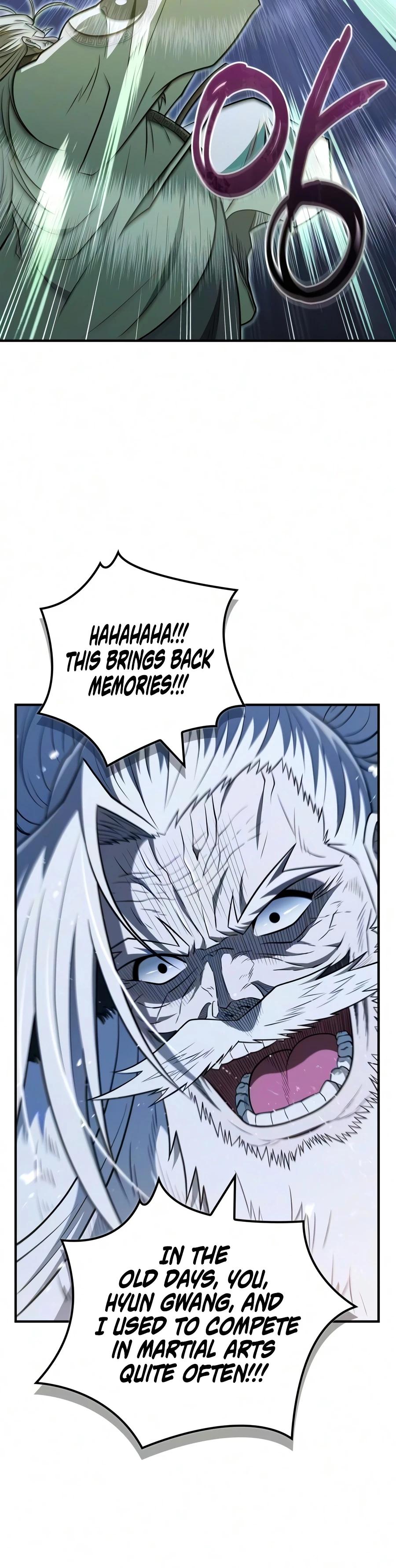 The Genius MurimFitness Trainer Chapter 114 page 8 - 