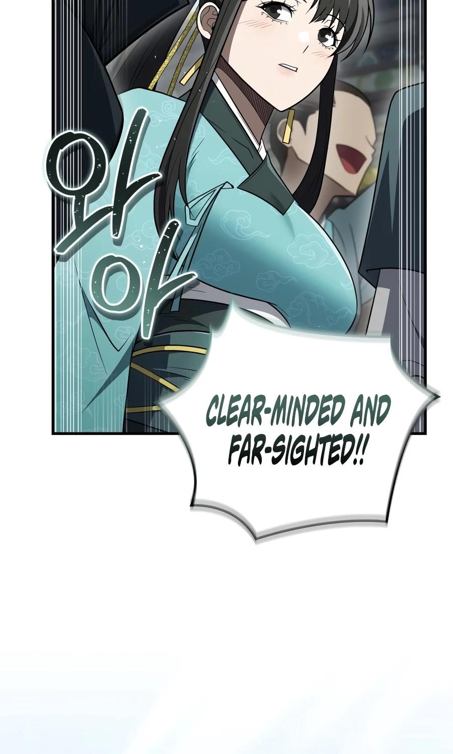 The Genius MurimFitness Trainer Chapter 115 page 20 - 