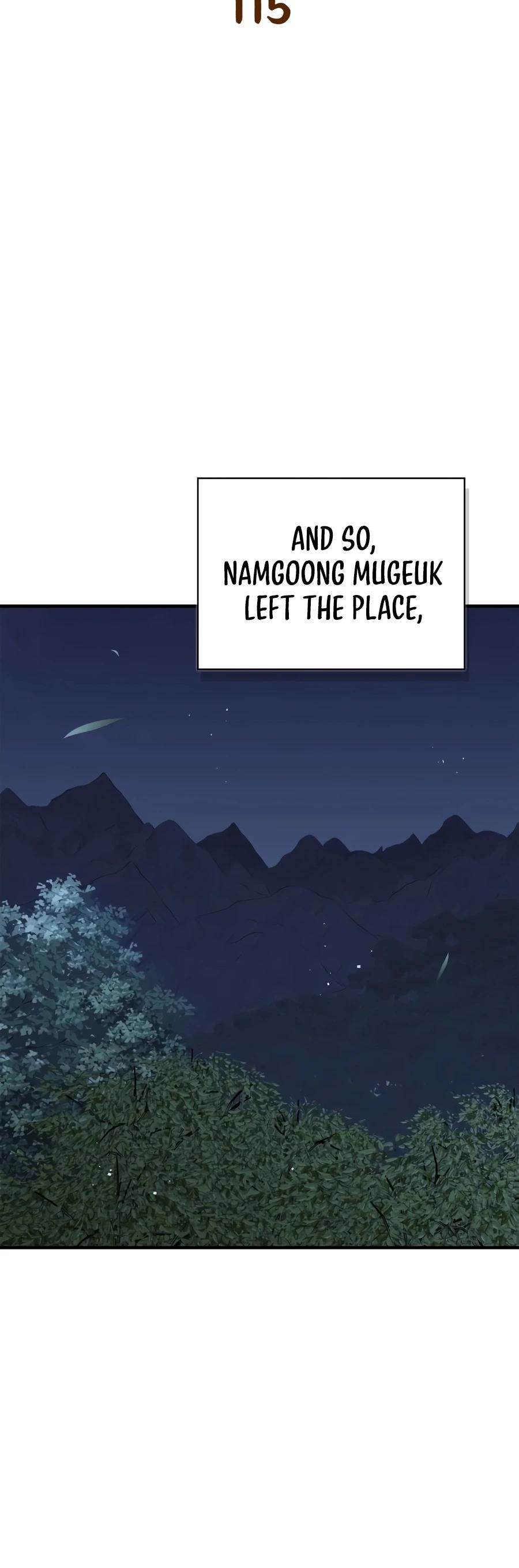 The Genius MurimFitness Trainer Chapter 115 page 6 - 