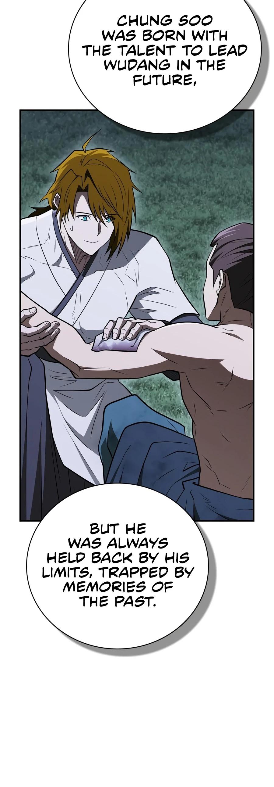 The Genius MurimFitness Trainer Chapter 115 page 8 - 