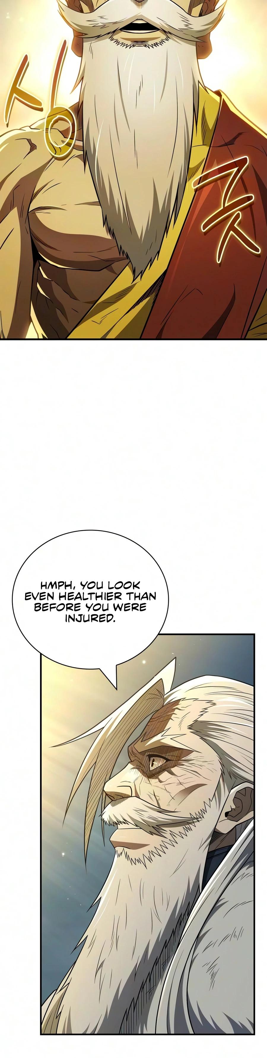 The Genius MurimFitness Trainer Chapter 117 page 16 - 
