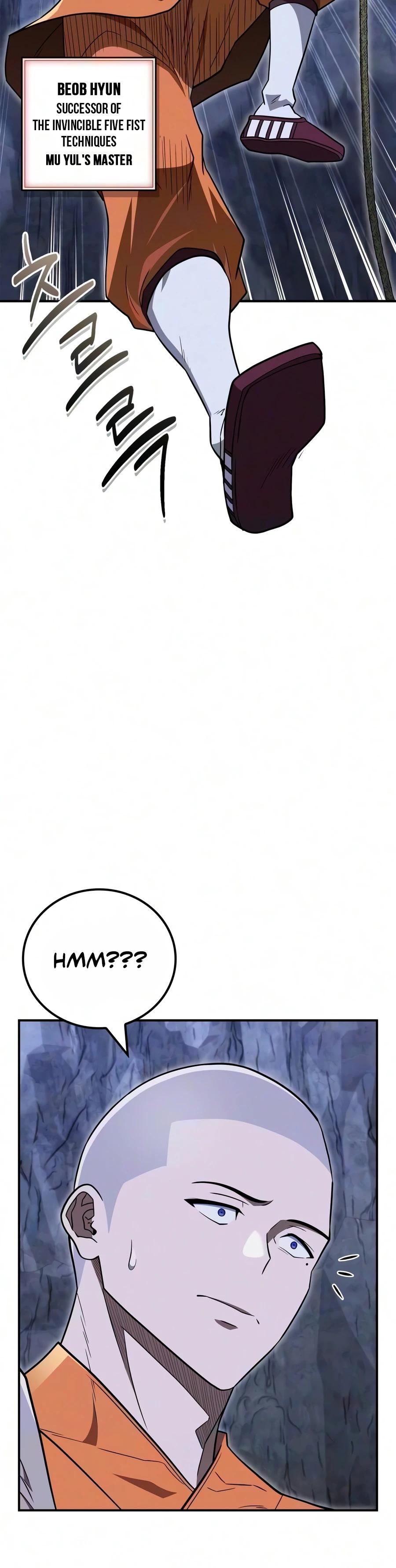 The Genius MurimFitness Trainer Chapter 119 page 5 - 