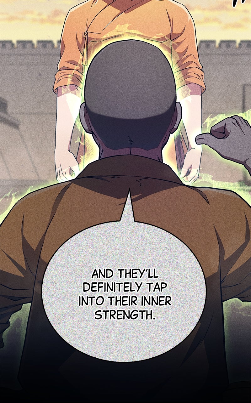 The Genius MurimFitness Trainer Ep. 12 - The Bloody Monk page 13 - 
