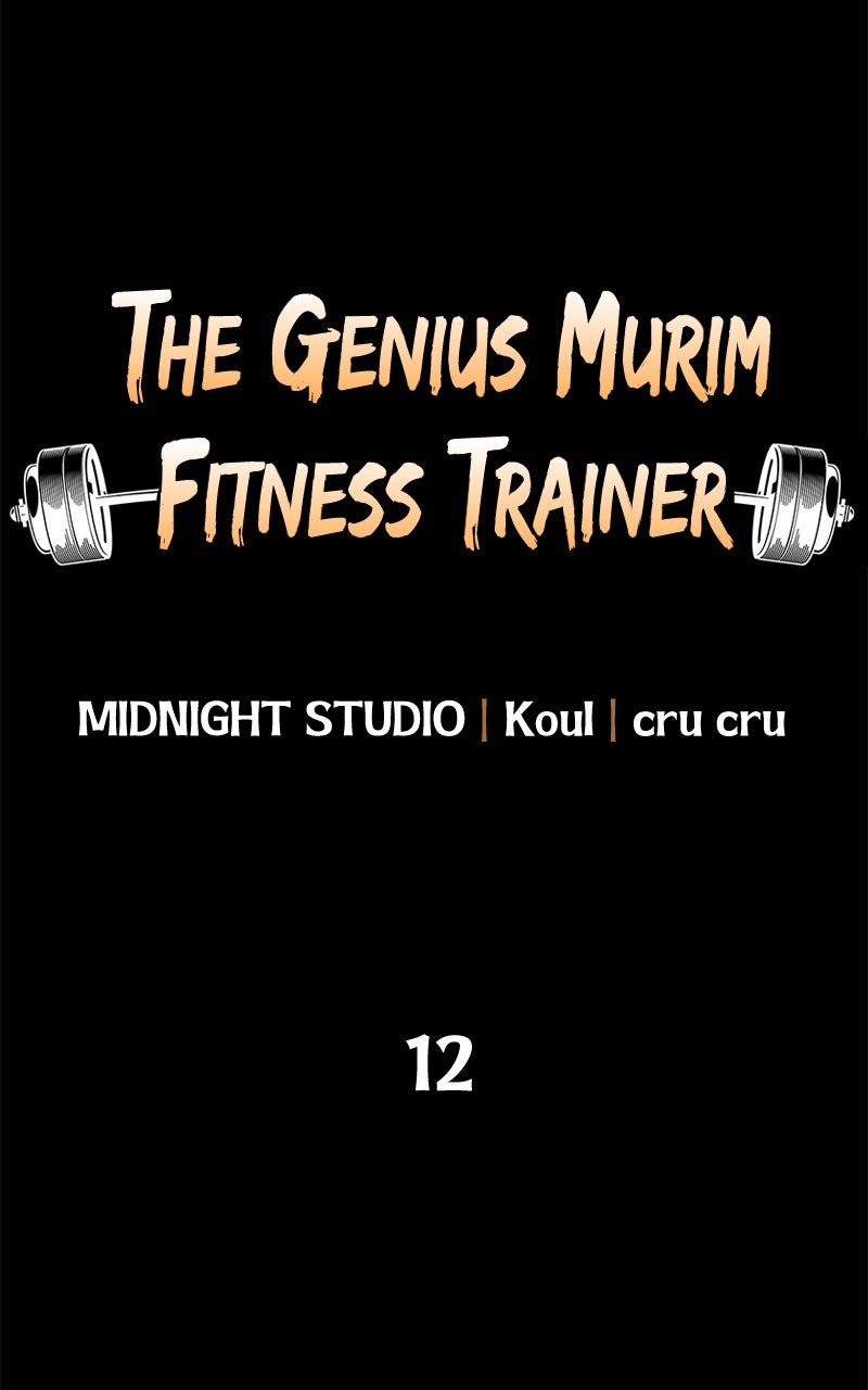 The Genius MurimFitness Trainer Ep. 12 - The Bloody Monk page 15 - 