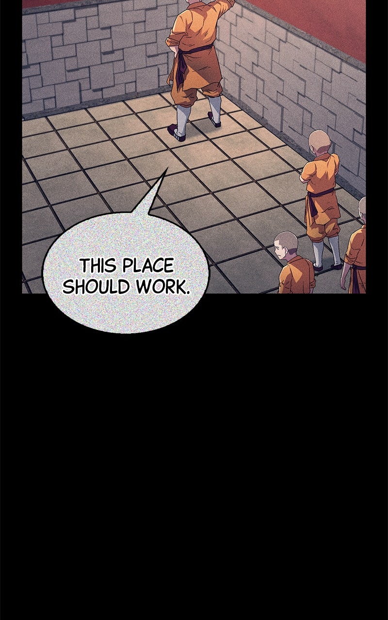 The Genius MurimFitness Trainer Ep. 12 - The Bloody Monk page 17 - 