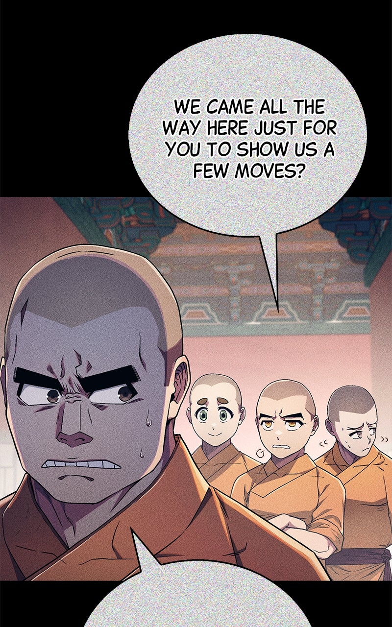 The Genius MurimFitness Trainer Ep. 12 - The Bloody Monk page 18 - 