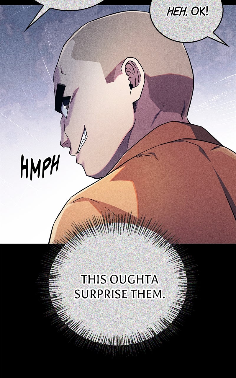 The Genius MurimFitness Trainer Ep. 12 - The Bloody Monk page 20 - 