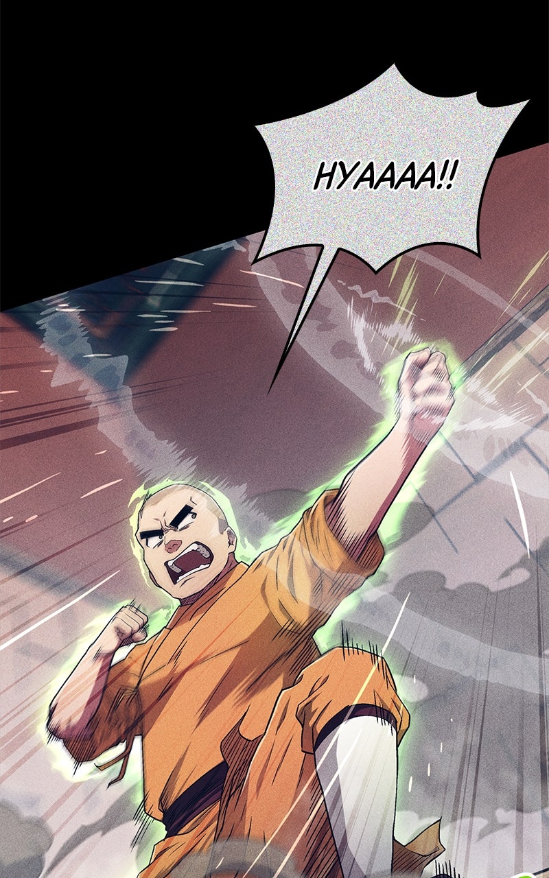 The Genius MurimFitness Trainer Ep. 12 - The Bloody Monk page 26 - 
