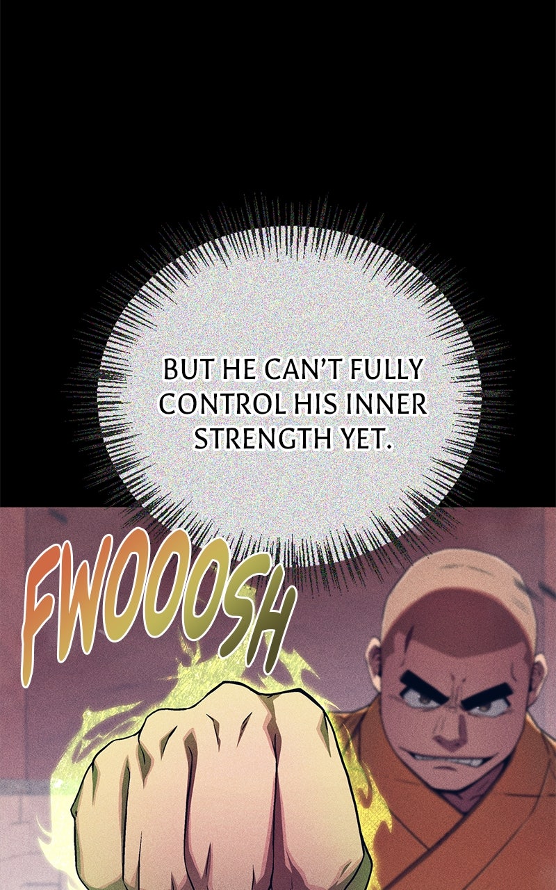 The Genius MurimFitness Trainer Ep. 12 - The Bloody Monk page 42 - 
