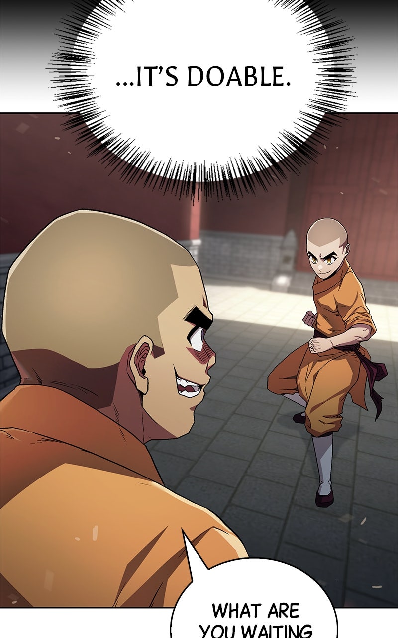 The Genius MurimFitness Trainer Ep. 12 - The Bloody Monk page 44 - 