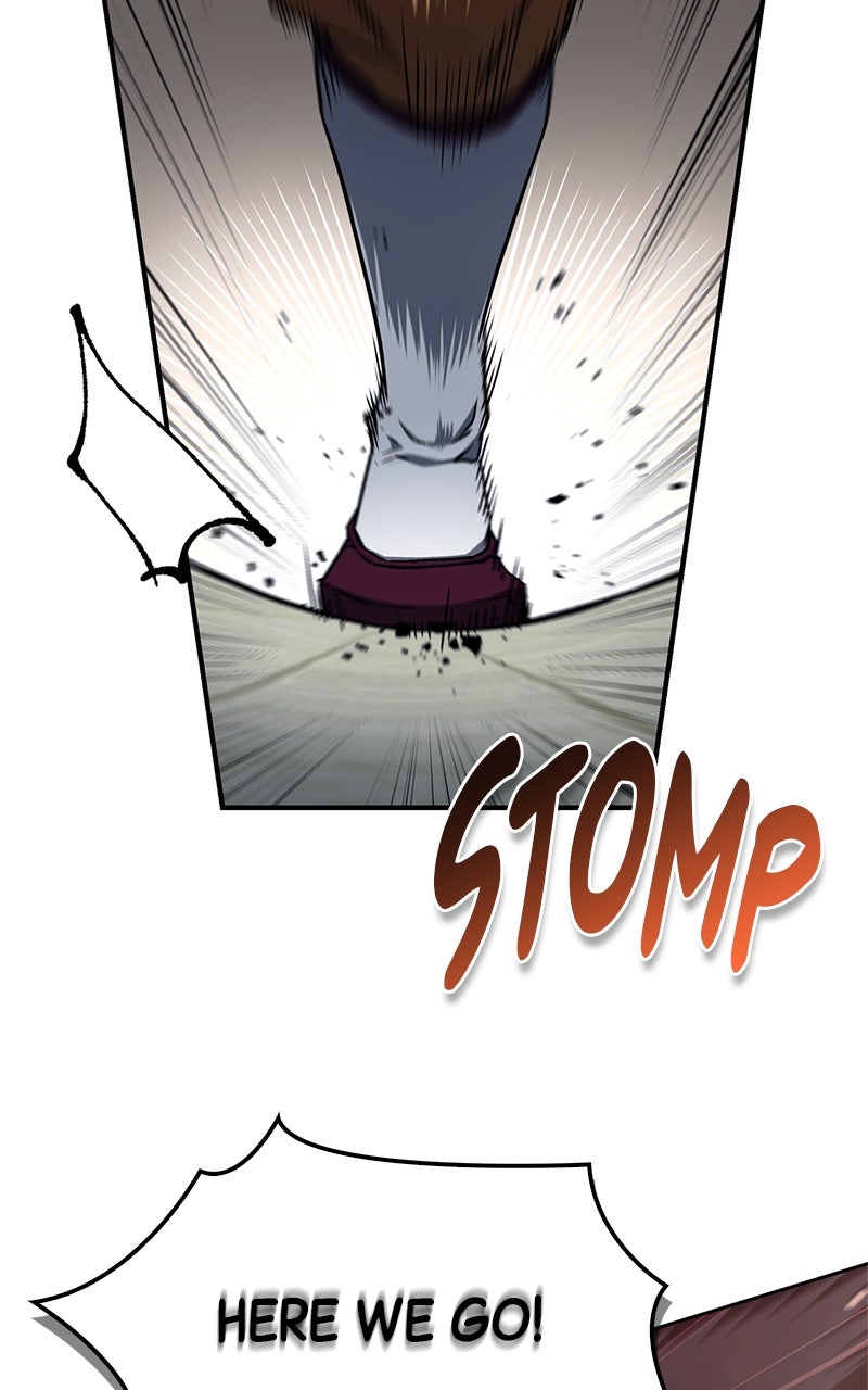 The Genius MurimFitness Trainer Ep. 12 - The Bloody Monk page 47 - 