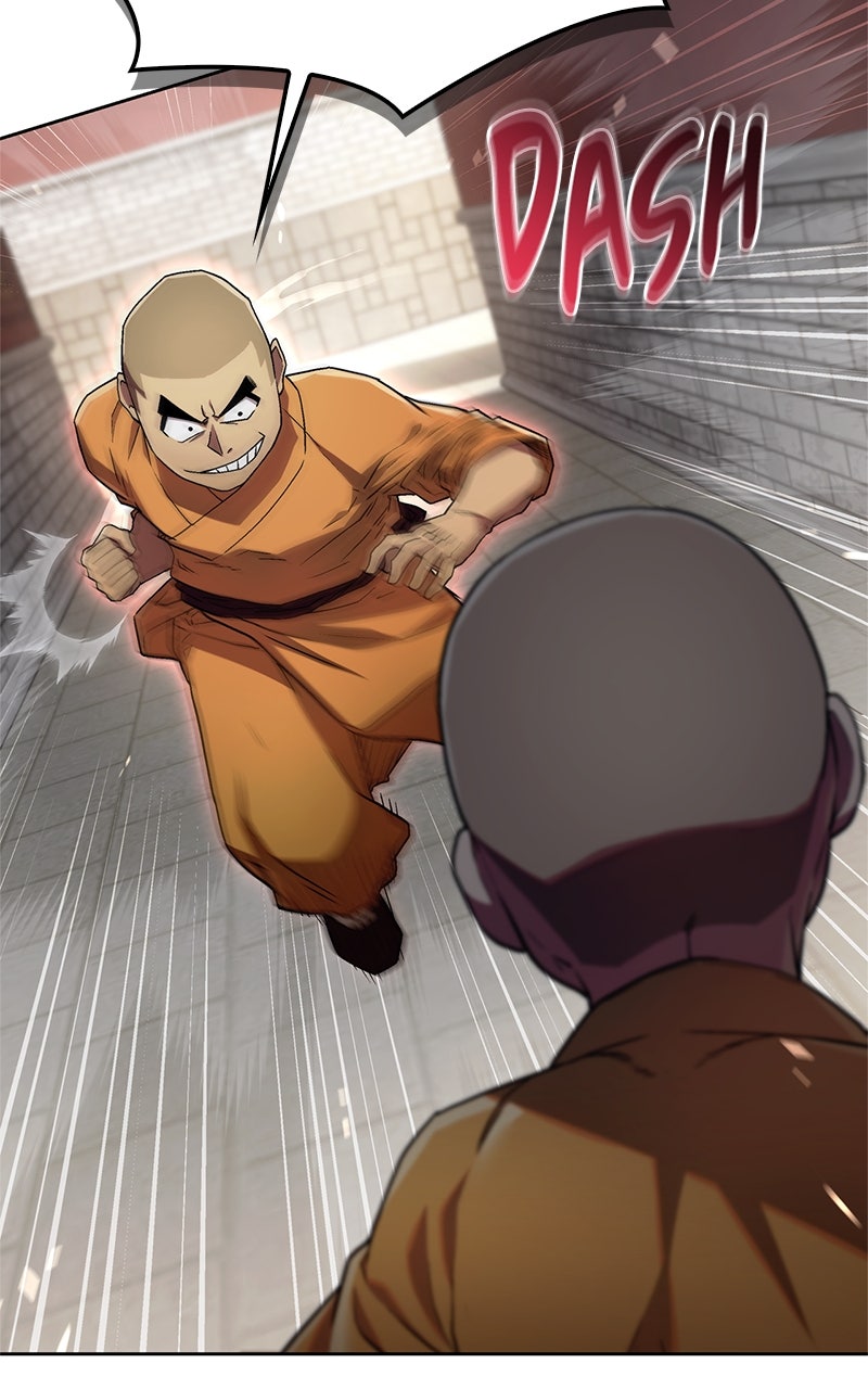 The Genius MurimFitness Trainer Ep. 12 - The Bloody Monk page 48 - 