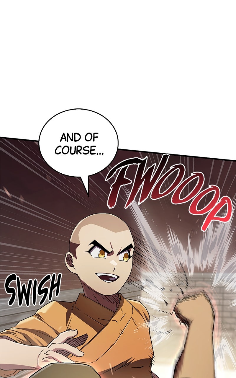 The Genius MurimFitness Trainer Ep. 12 - The Bloody Monk page 53 - 