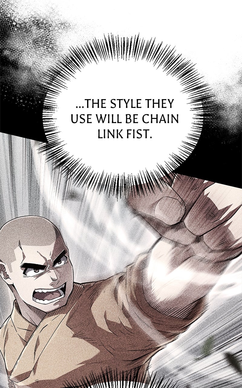 The Genius MurimFitness Trainer Ep. 12 - The Bloody Monk page 55 - 