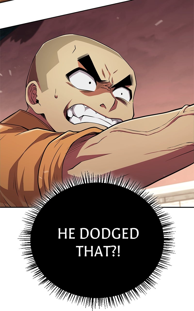 The Genius MurimFitness Trainer Ep. 12 - The Bloody Monk page 57 - 