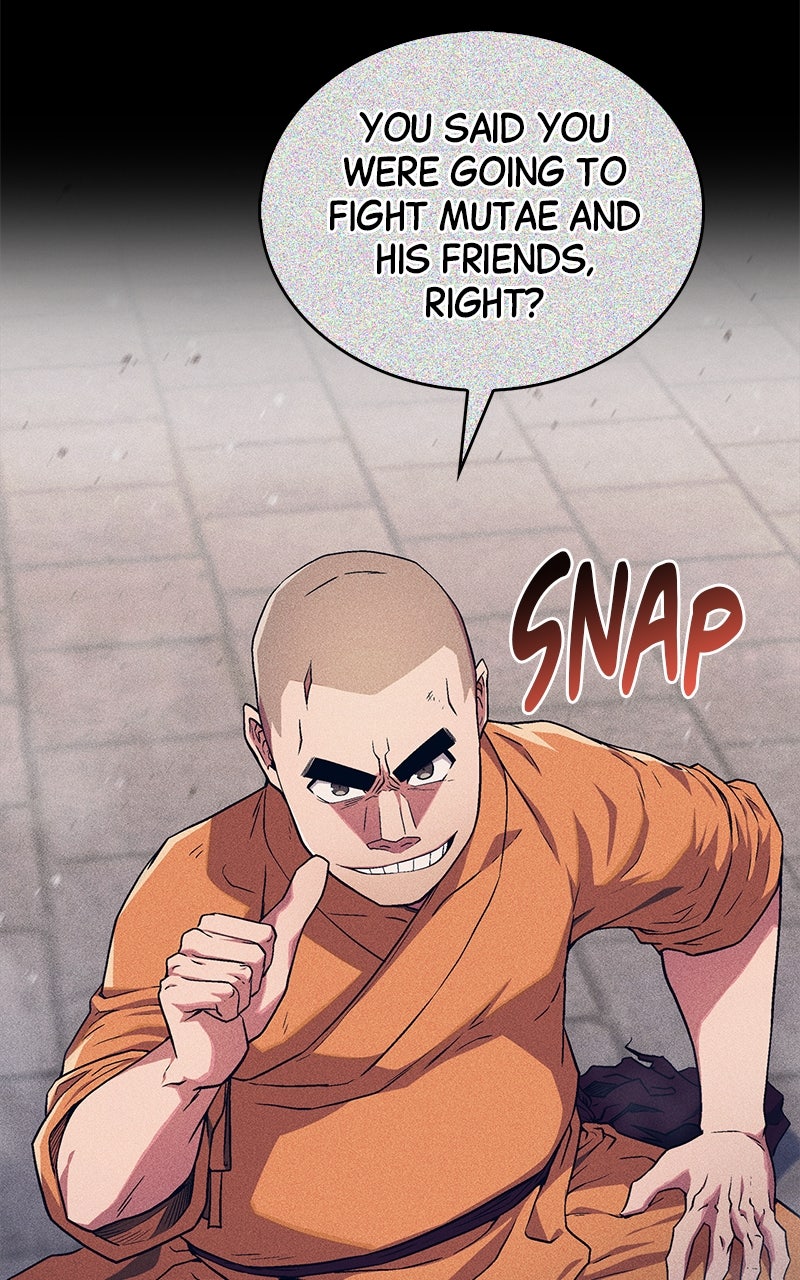 The Genius MurimFitness Trainer Ep. 12 - The Bloody Monk page 7 - 