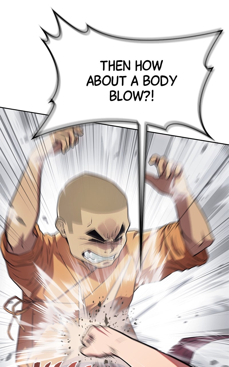 The Genius MurimFitness Trainer Ep. 12 - The Bloody Monk page 68 - 