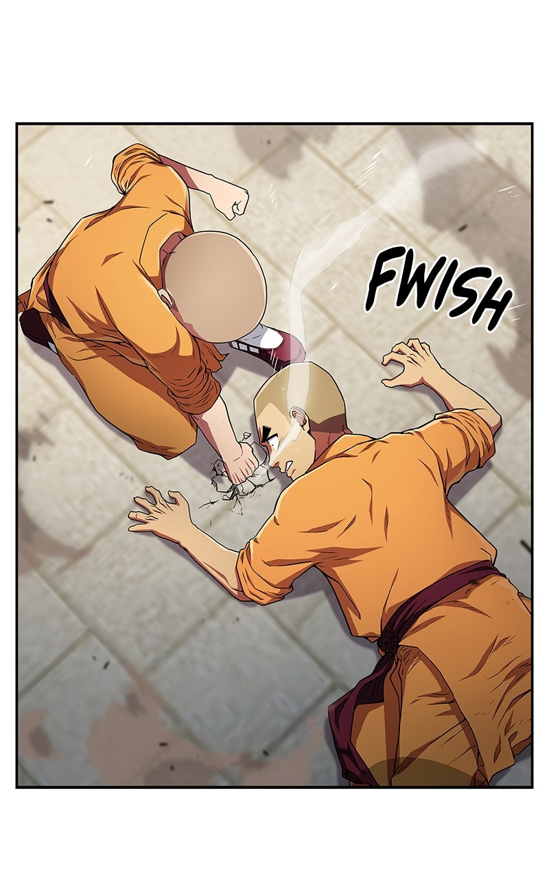 The Genius MurimFitness Trainer Ep. 12 - The Bloody Monk page 79 - 