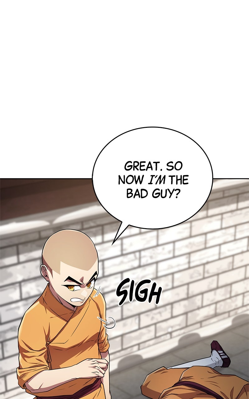 The Genius MurimFitness Trainer Ep. 12 - The Bloody Monk page 85 - 