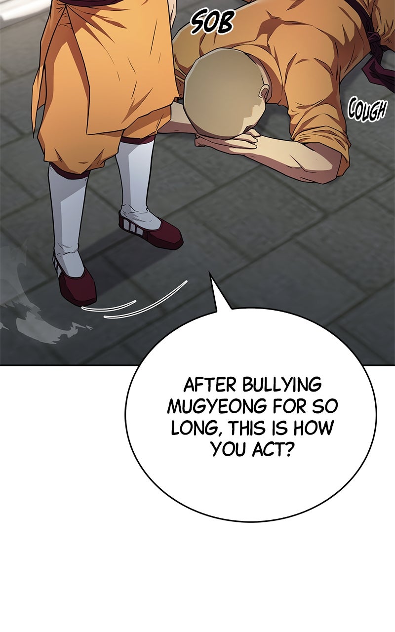 The Genius MurimFitness Trainer Ep. 12 - The Bloody Monk page 86 - 