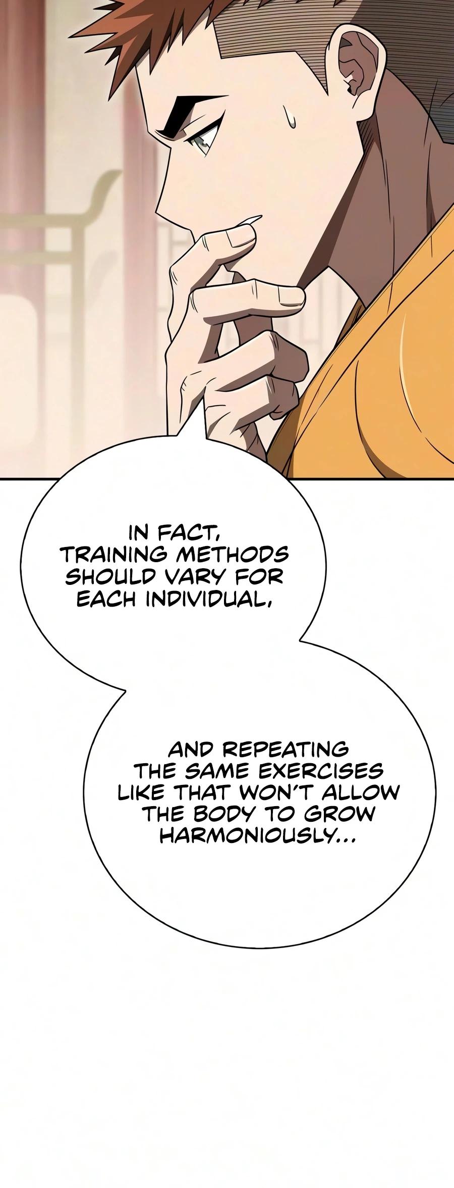 The Genius MurimFitness Trainer Chapter 122 page 13 - 