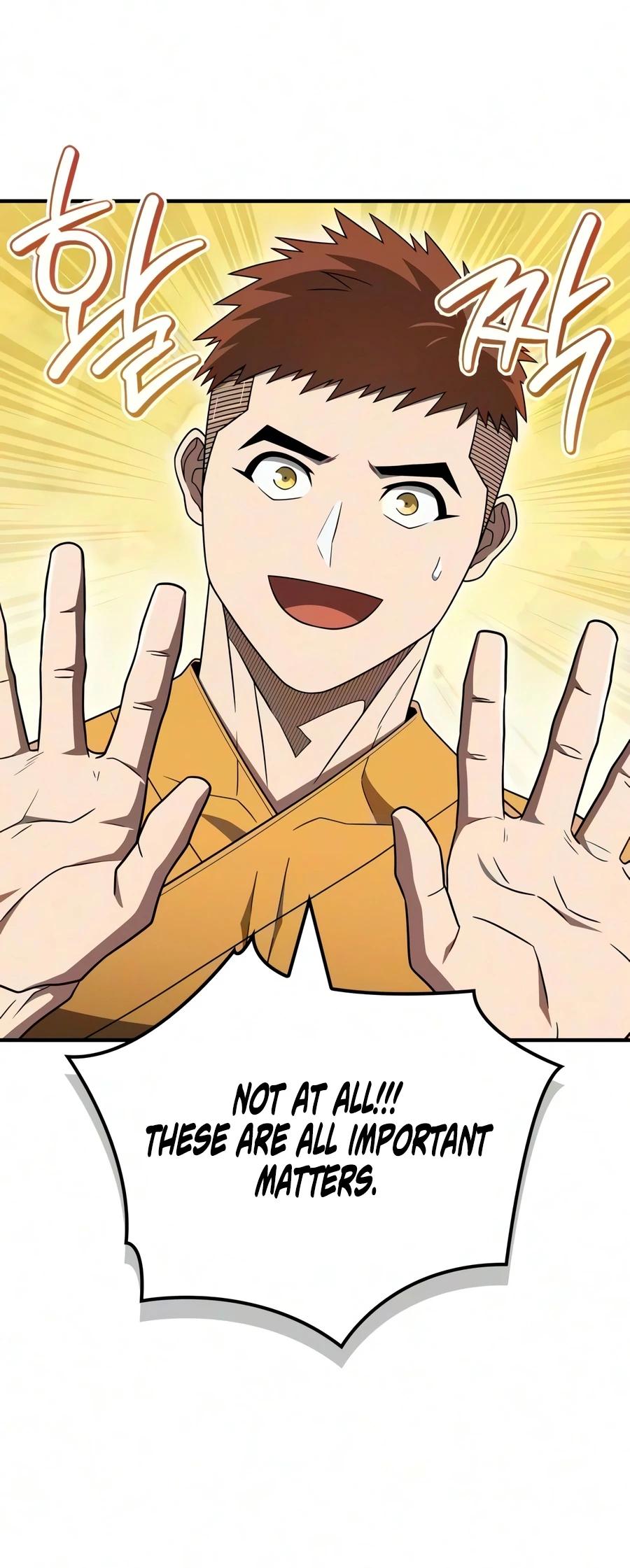 The Genius MurimFitness Trainer Chapter 122 page 17 - 