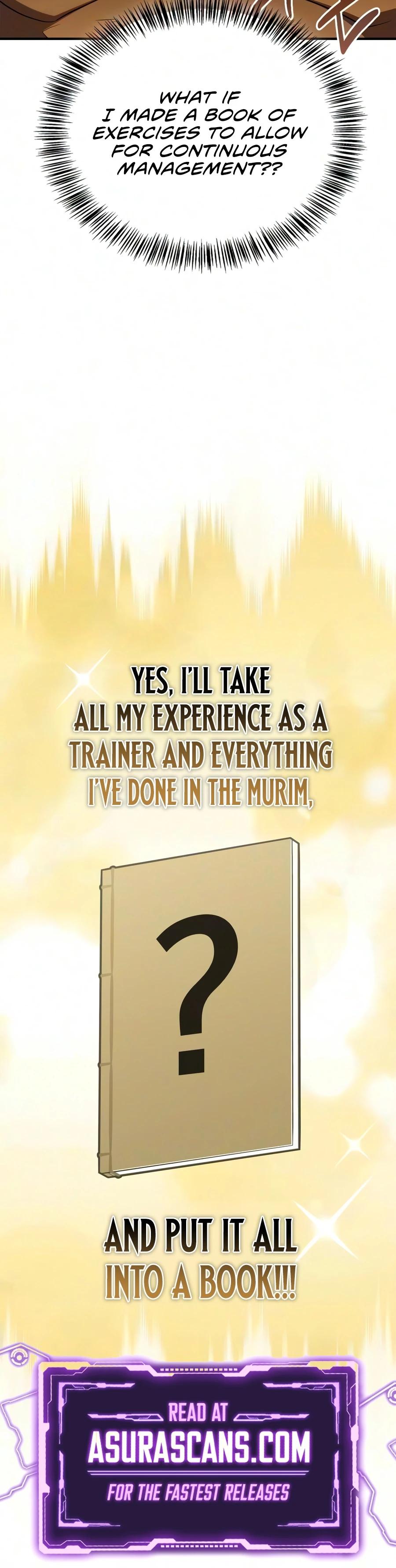 The Genius MurimFitness Trainer Chapter 122 page 19 - 