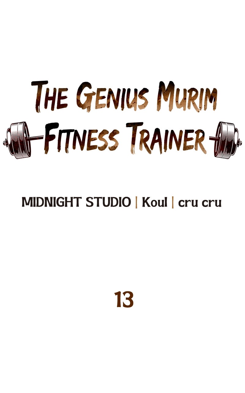The Genius MurimFitness Trainer Ep. 13 - The Best Ally page 10 - 