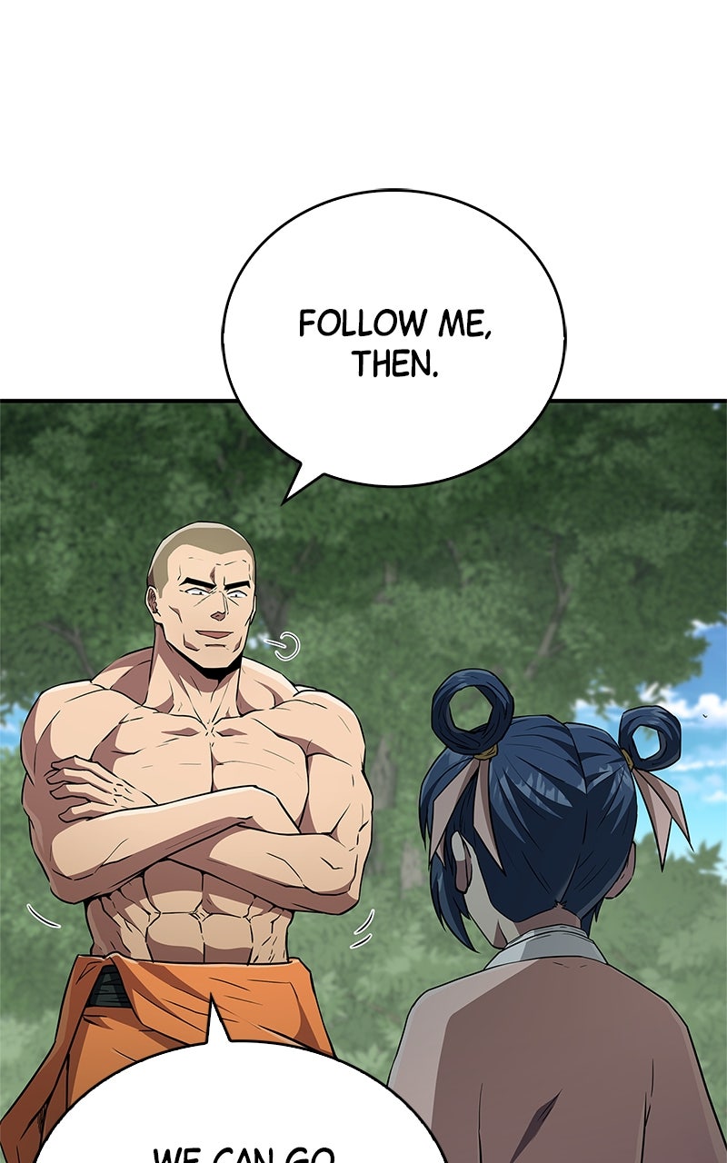 The Genius MurimFitness Trainer Ep. 15 - A Girl?! page 105 - 
