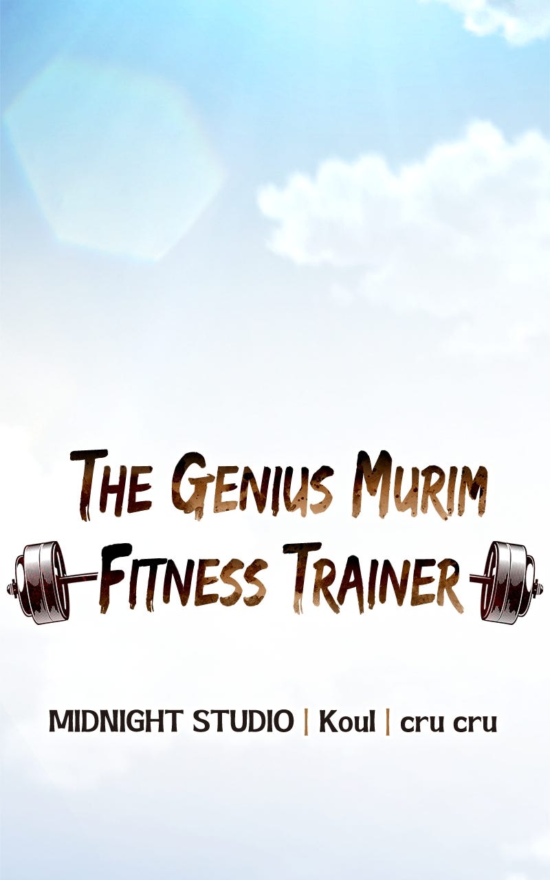 The Genius MurimFitness Trainer Ep. 15 - A Girl?! page 40 - 