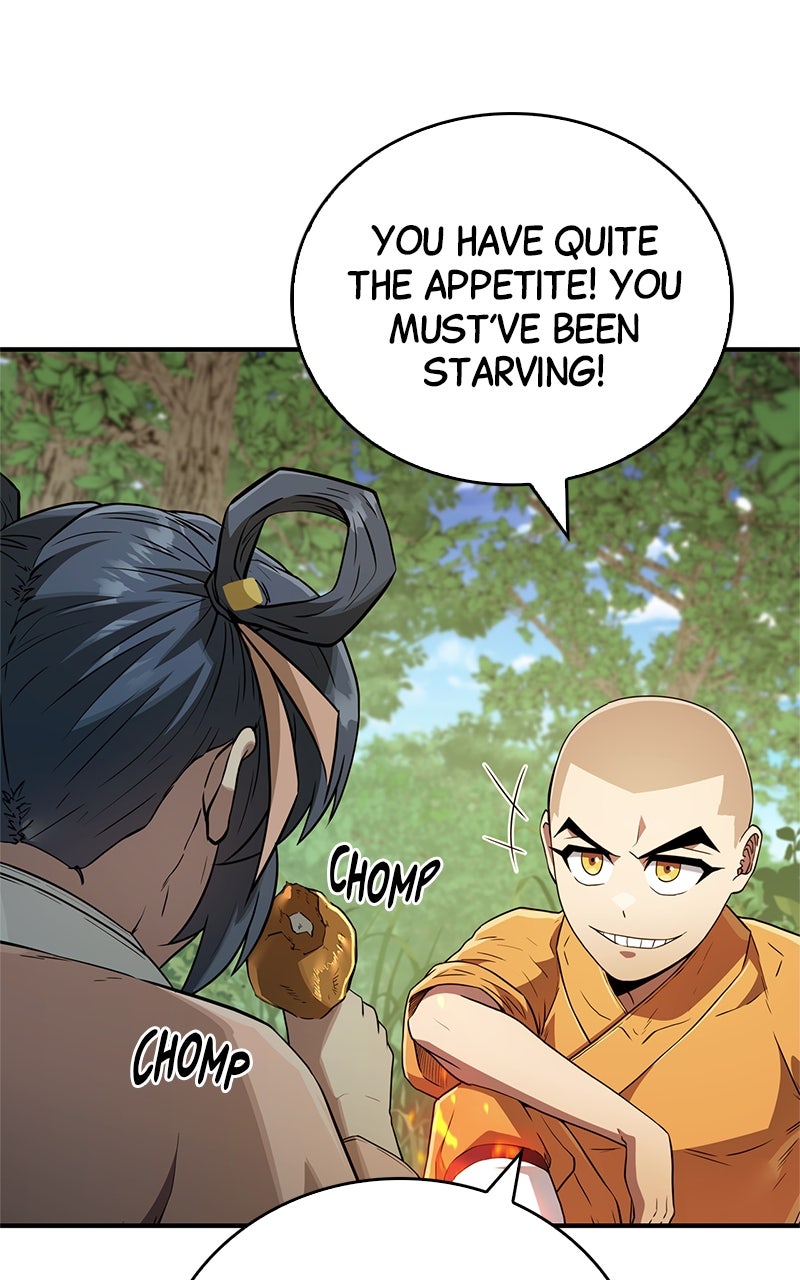 The Genius MurimFitness Trainer Ep. 15 - A Girl?! page 67 - 