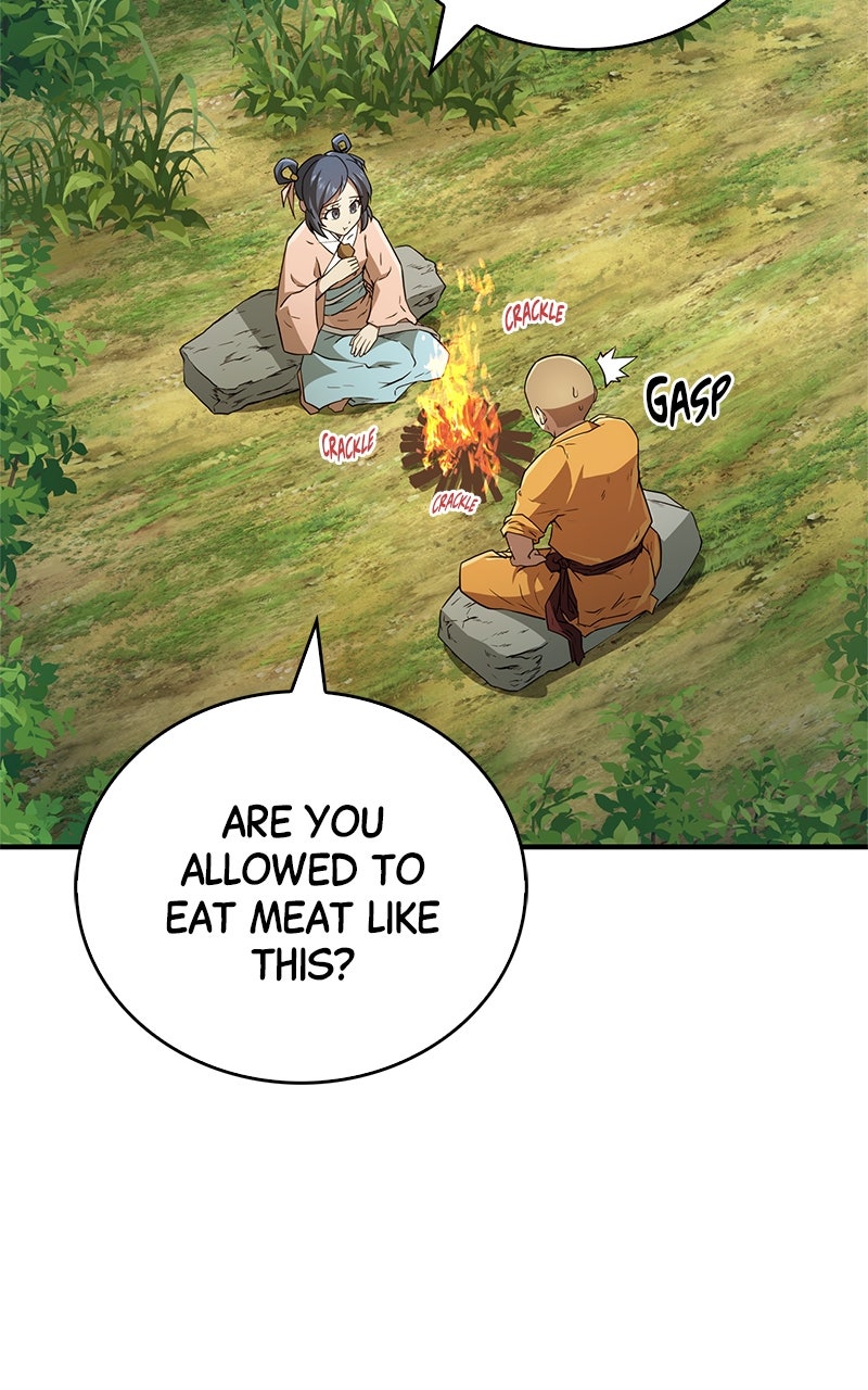 The Genius MurimFitness Trainer Ep. 15 - A Girl?! page 69 - 