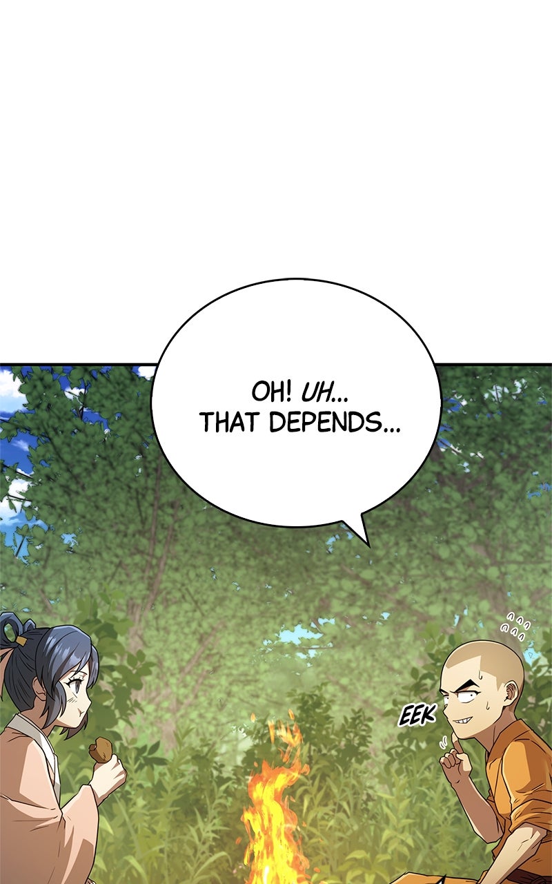 The Genius MurimFitness Trainer Ep. 15 - A Girl?! page 70 - 