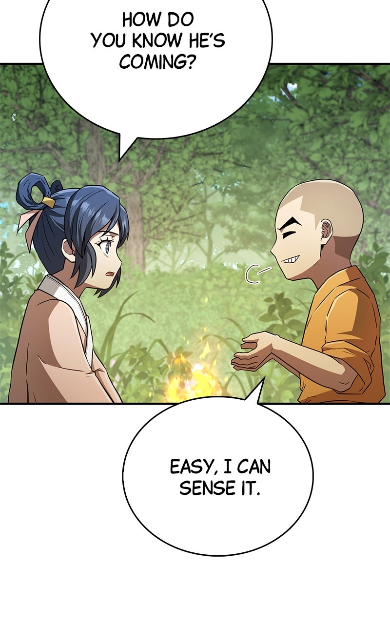 The Genius MurimFitness Trainer Ep. 15 - A Girl?! page 87 - 
