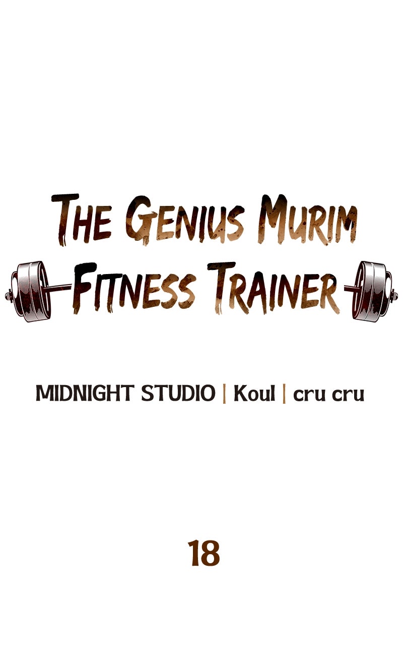 The Genius MurimFitness Trainer Ep. 18 - Buddha Be With Us page 14 - 