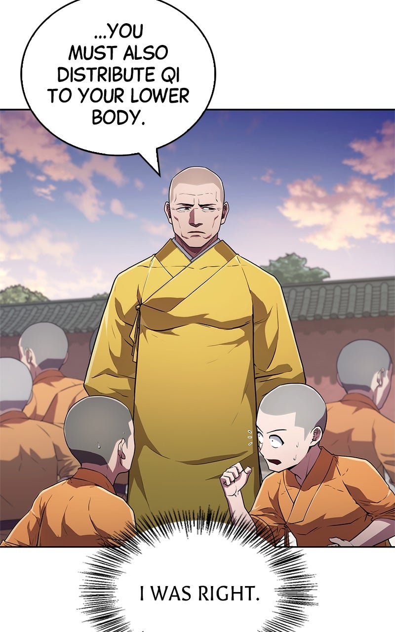 The Genius MurimFitness Trainer Ep. 18 - Buddha Be With Us page 35 - 