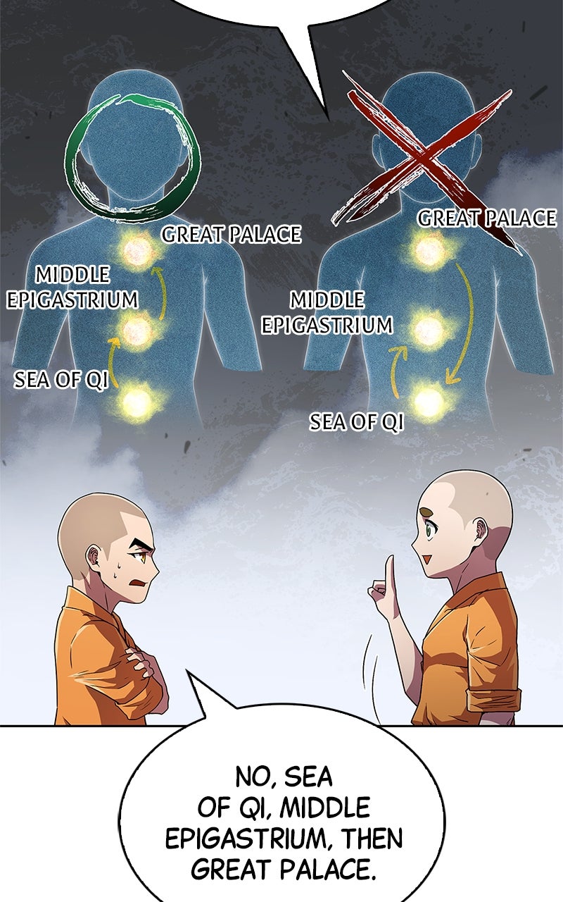 The Genius MurimFitness Trainer Ep. 18 - Buddha Be With Us page 51 - 