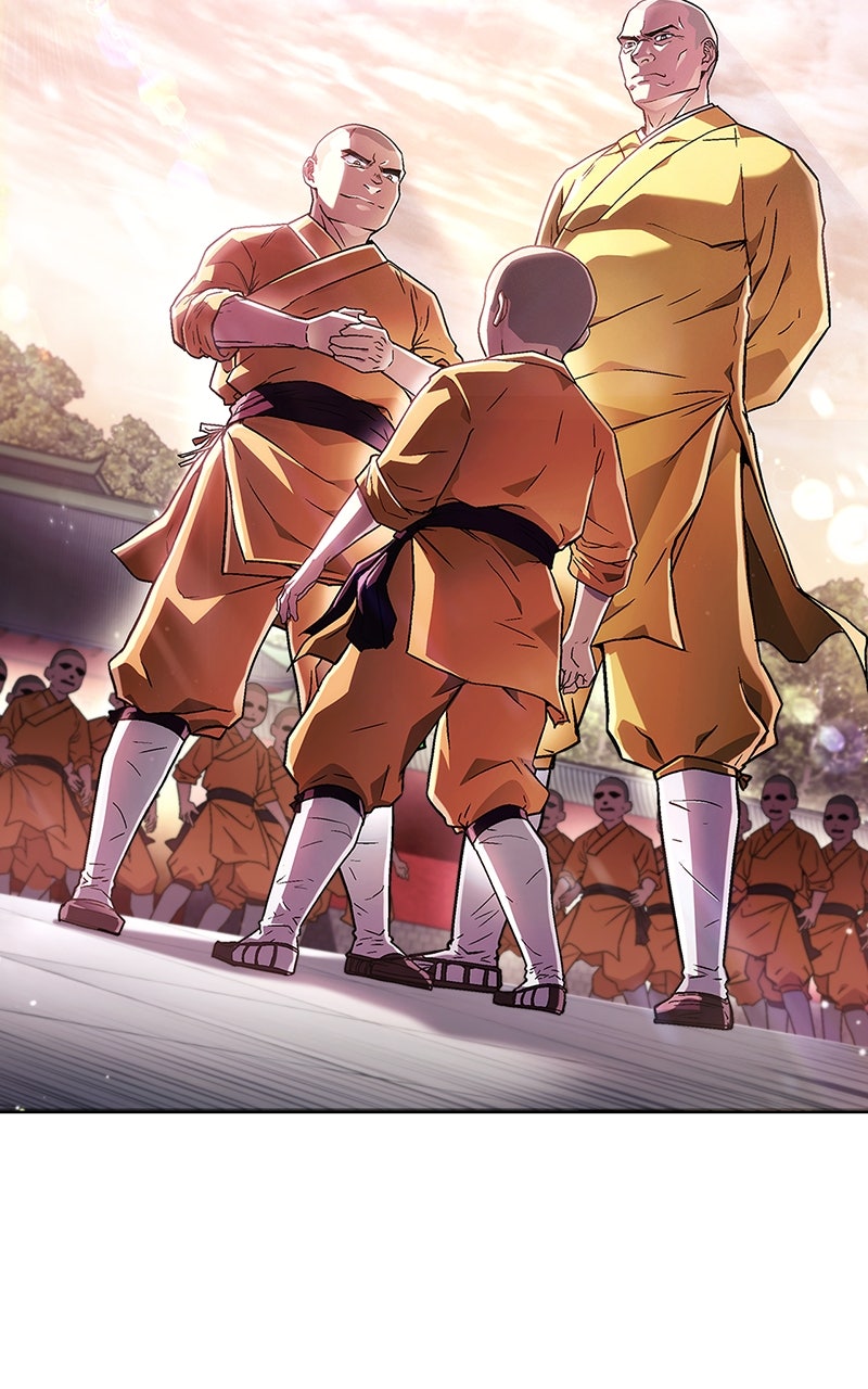 The Genius MurimFitness Trainer Ep. 2 - What a Stubborn Old Man! page 111 - 