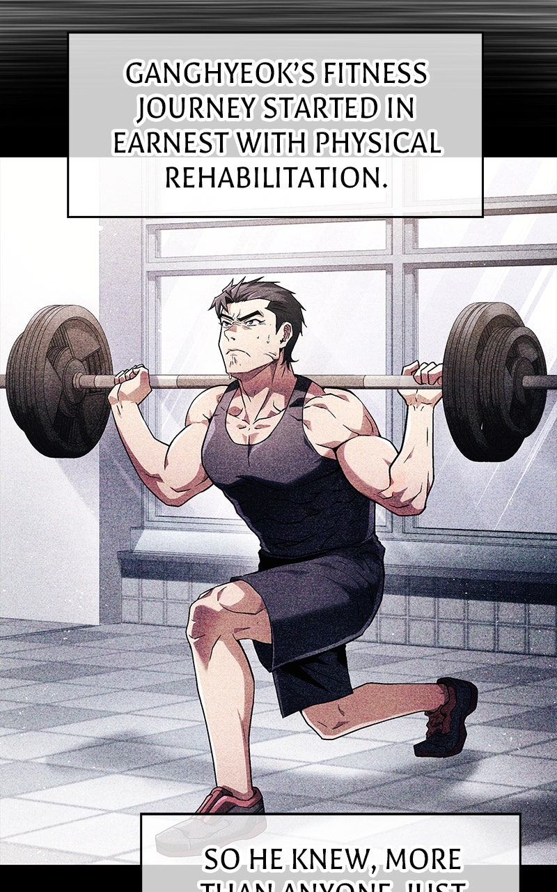 The Genius MurimFitness Trainer Ep. 2 - What a Stubborn Old Man! page 13 - 