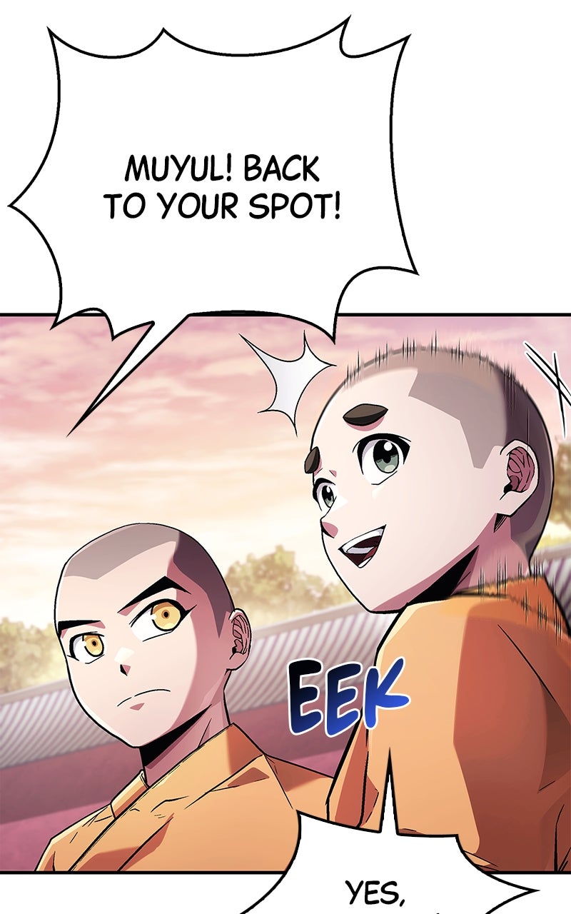 The Genius MurimFitness Trainer Ep. 2 - What a Stubborn Old Man! page 124 - 