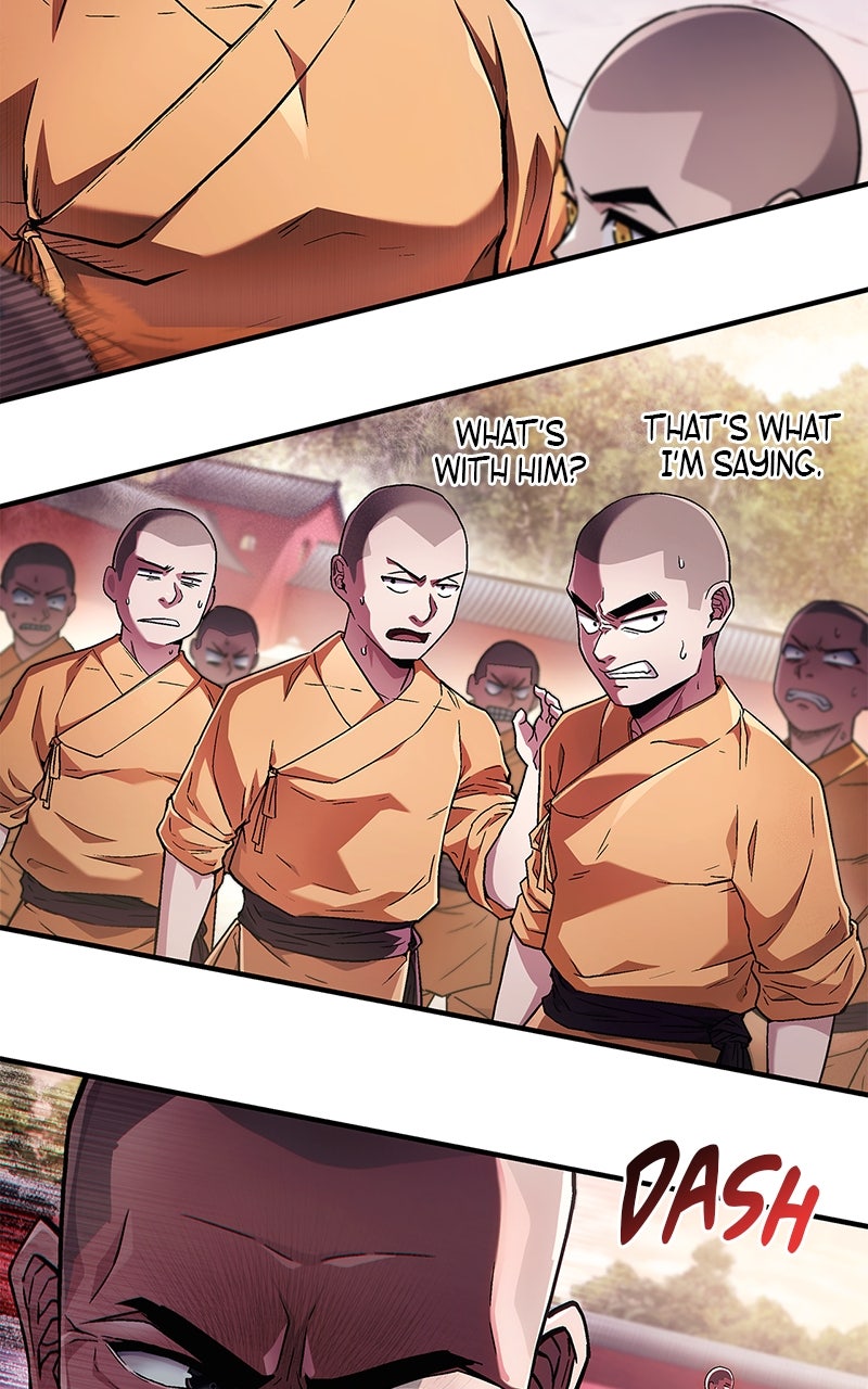 The Genius MurimFitness Trainer Ep. 2 - What a Stubborn Old Man! page 126 - 