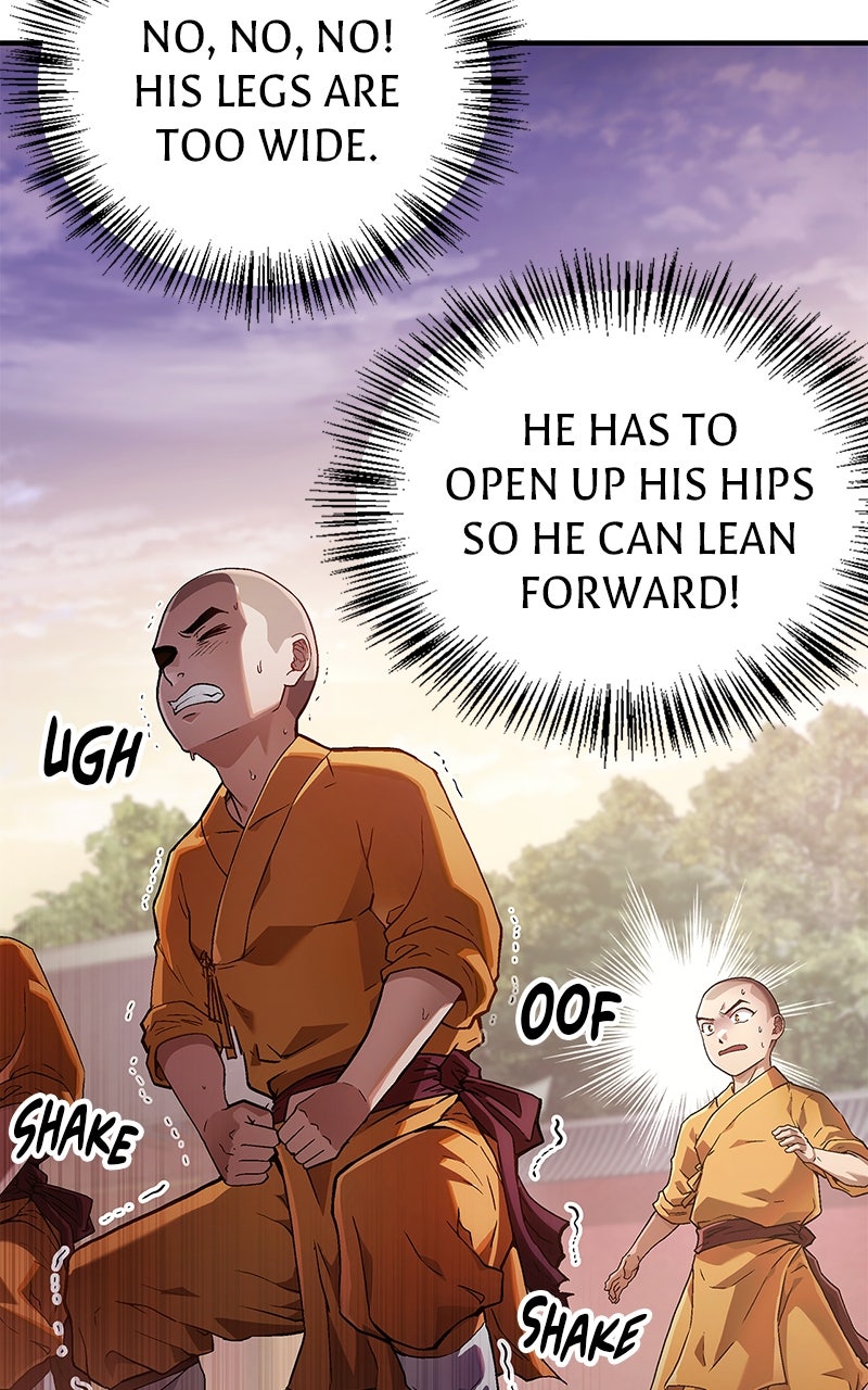 The Genius MurimFitness Trainer Ep. 2 - What a Stubborn Old Man! page 17 - 