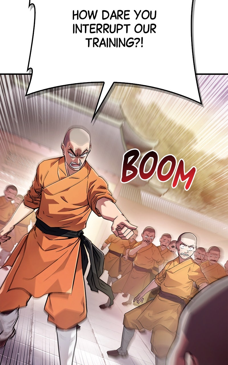 The Genius MurimFitness Trainer Ep. 2 - What a Stubborn Old Man! page 32 - 