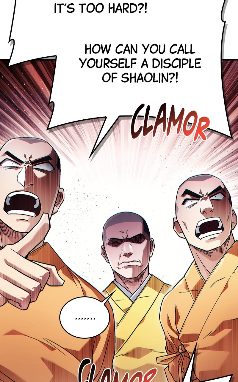 The Genius MurimFitness Trainer Ep. 2 - What a Stubborn Old Man! page 34 - 