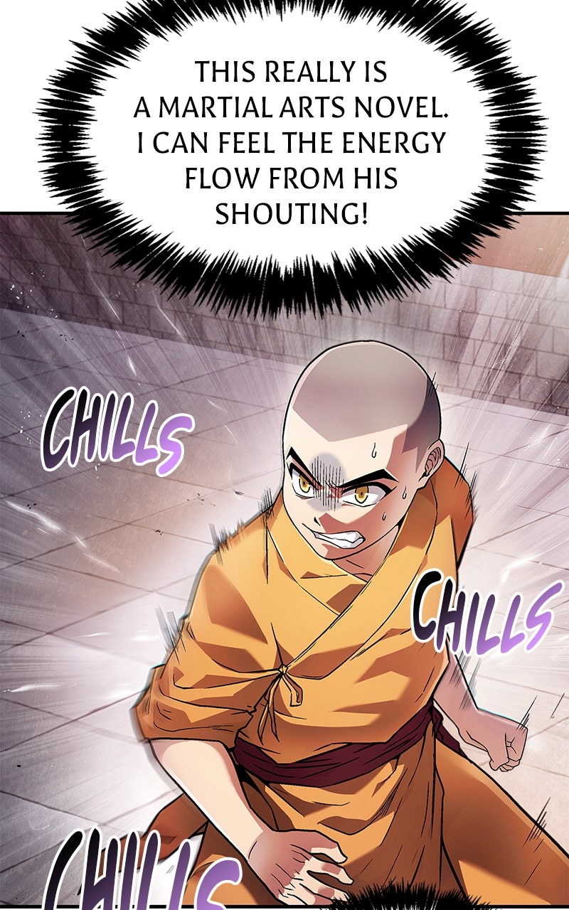 The Genius MurimFitness Trainer Ep. 2 - What a Stubborn Old Man! page 36 - 