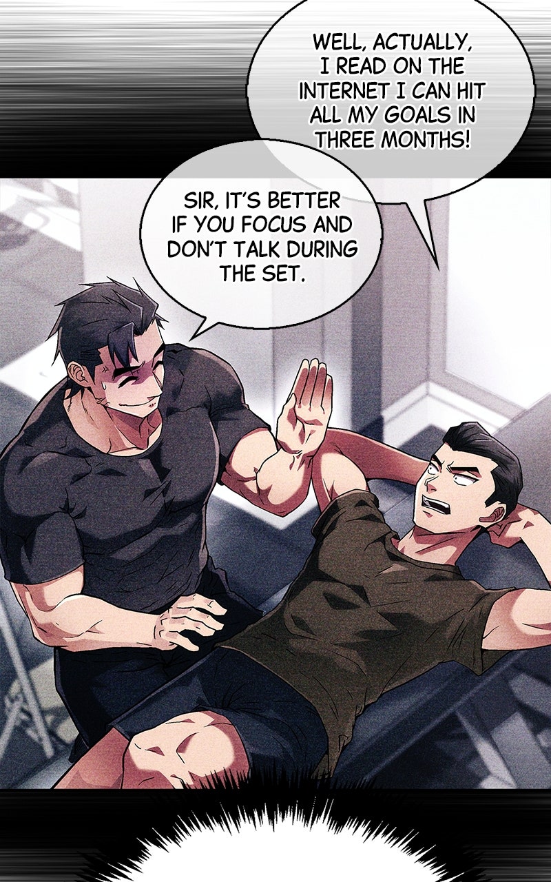 The Genius MurimFitness Trainer Ep. 2 - What a Stubborn Old Man! page 40 - 