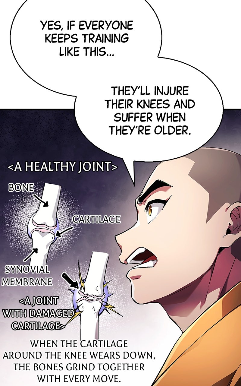 The Genius MurimFitness Trainer Ep. 2 - What a Stubborn Old Man! page 46 - 